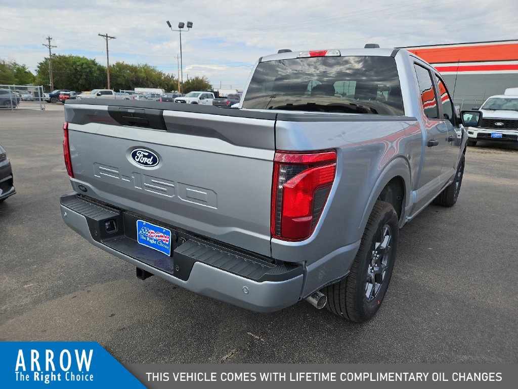 New 2026 Ford F150 STX w/ Equipment Group 200A RWD image 11