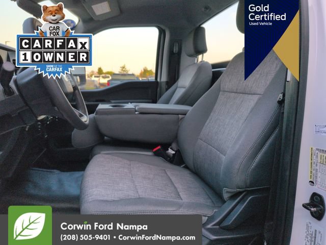 Used 2023 Ford F250 XL w/ XL Chrome Package RWD image 25