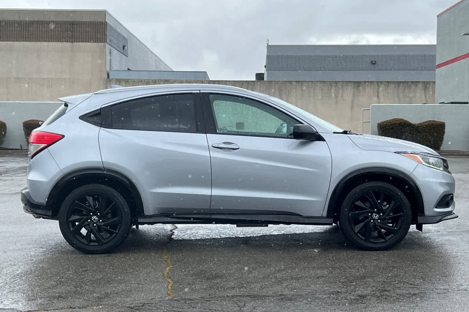Used 2022 Honda HR-V Sport image 6