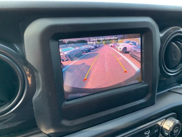 Used 2022 Jeep Wrangler Unlimited Sport AWD/4WD image 26