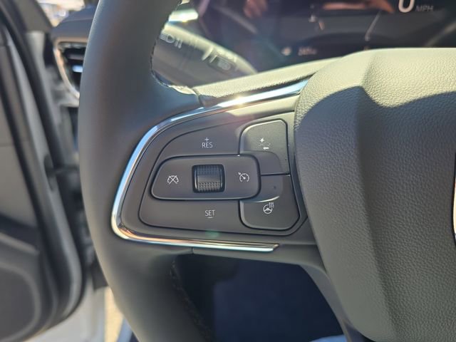 New 2026 Buick Envista Sport Touring FWD image 25