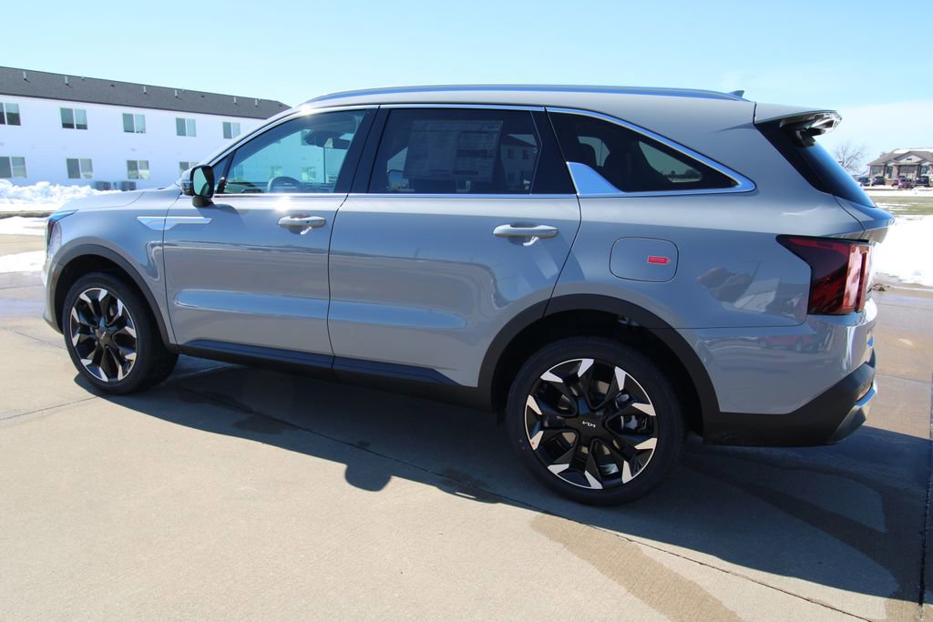 New 2026 Kia Sorento EX image 15