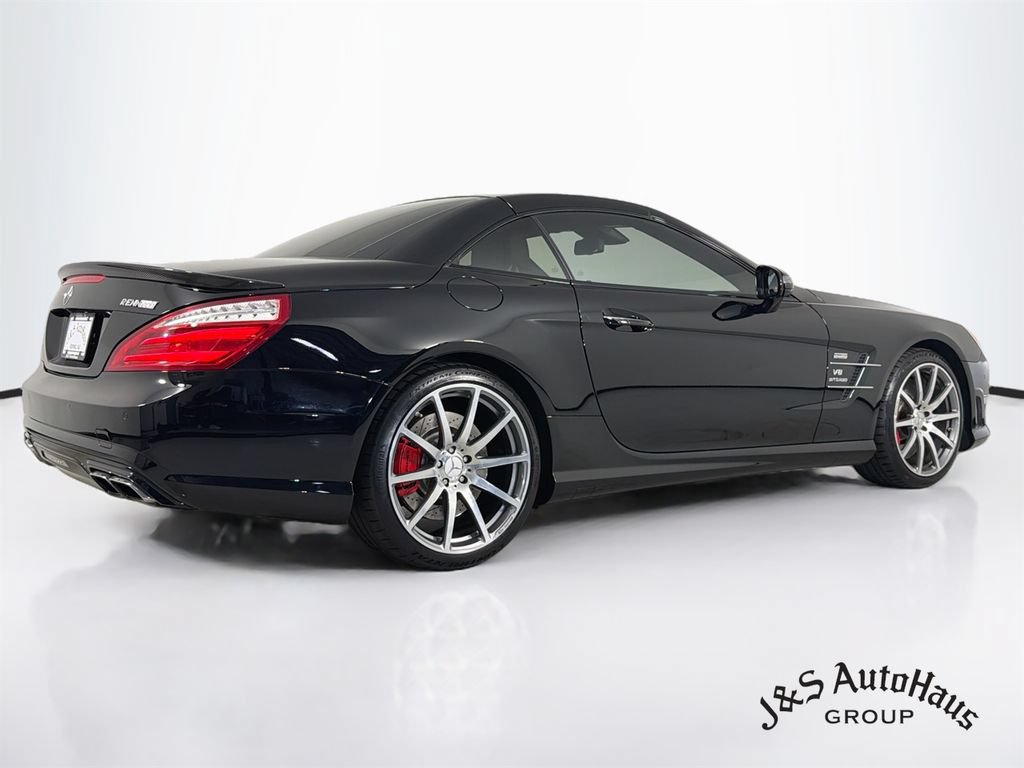 Used 2013 Mercedes-Benz SL 63 AMG image 42