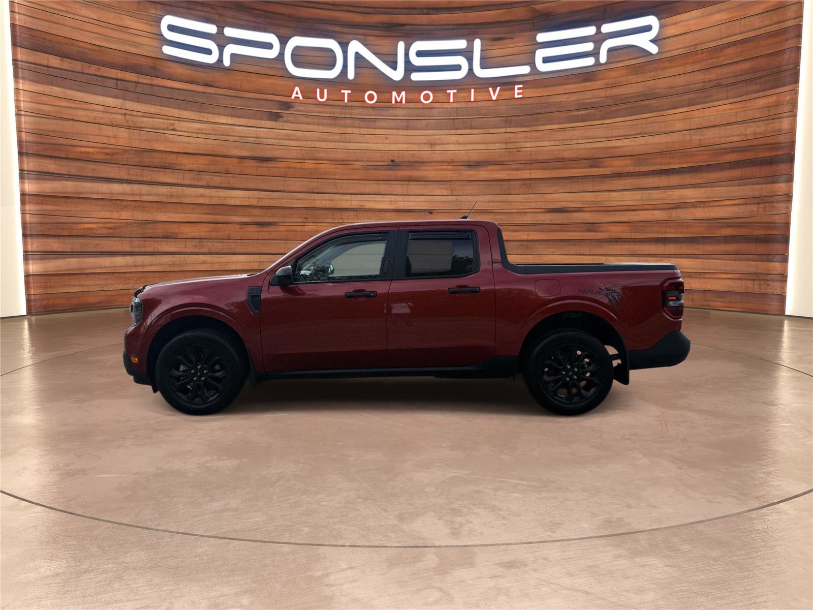 Used 2023 Ford Maverick XLT w/ Equipment Group 300A Standard AWD/4WD image 2