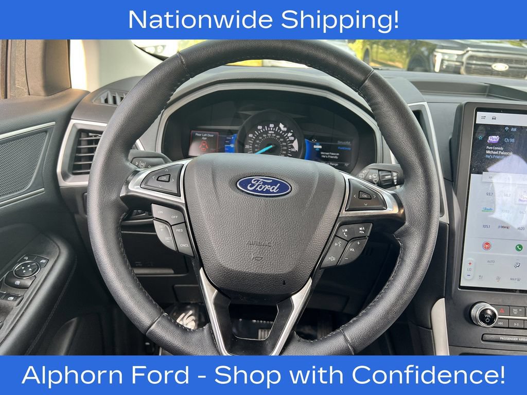 Certified 2023 Ford Edge SEL w/ Convenience Package AWD/4WD image 10