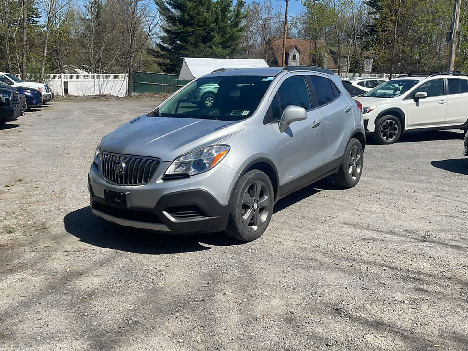 Used 2013 Buick Encore AWD