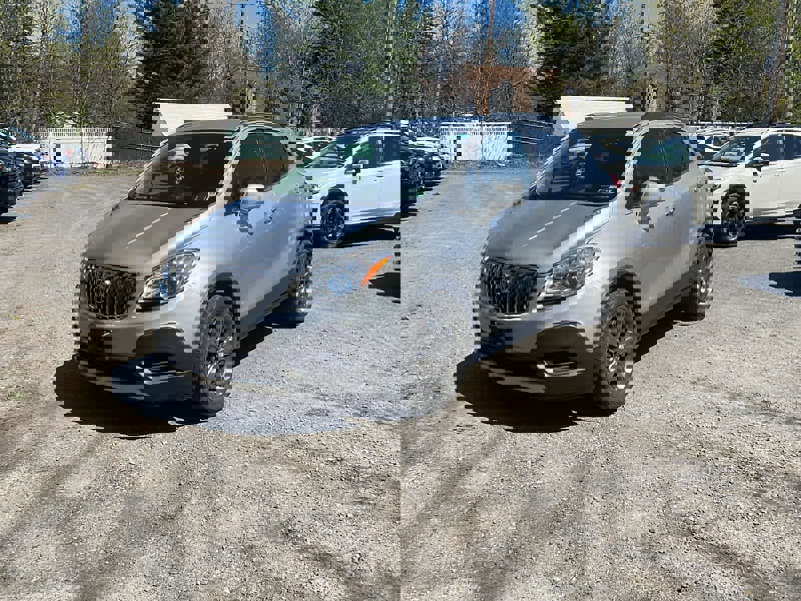 Used 2013 Buick Encore AWD image 1