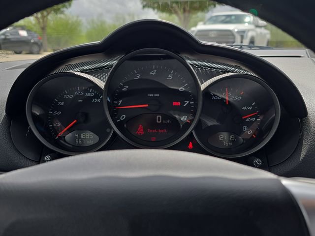 Used 2009 Porsche Cayman RWD image 17