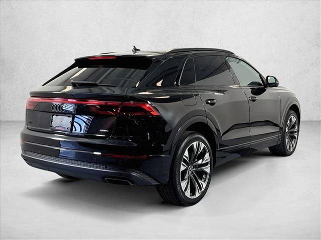 Used 2025 Audi Q8 Premium Plus w/ Premium Plus Package AWD/4WD image 5