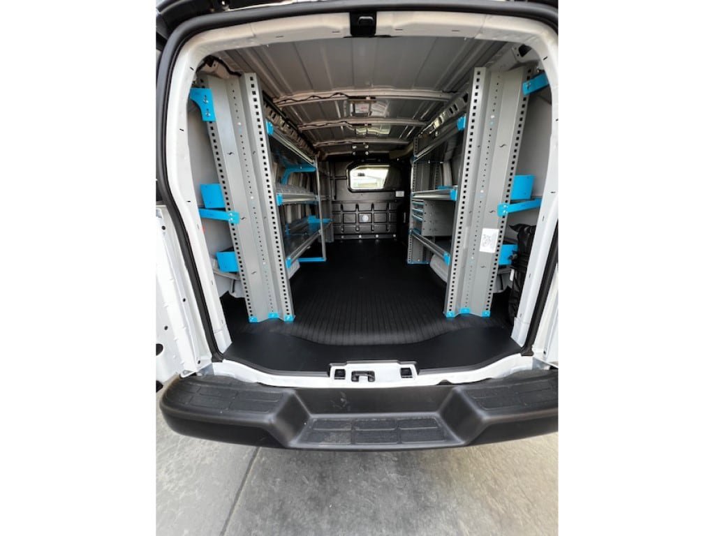 New 2026 Chevrolet Express 2500 w/ Driver Convenience Package RWD image 5