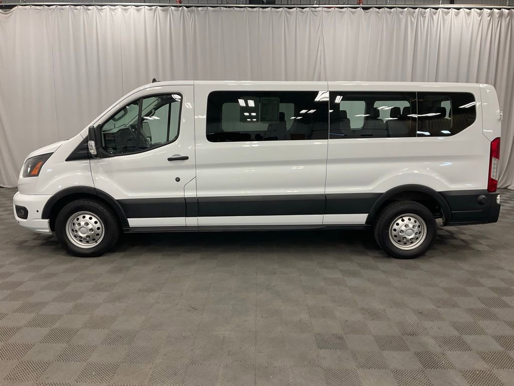 Used 2024 Ford Transit 350 XLT AWD/4WD image 12
