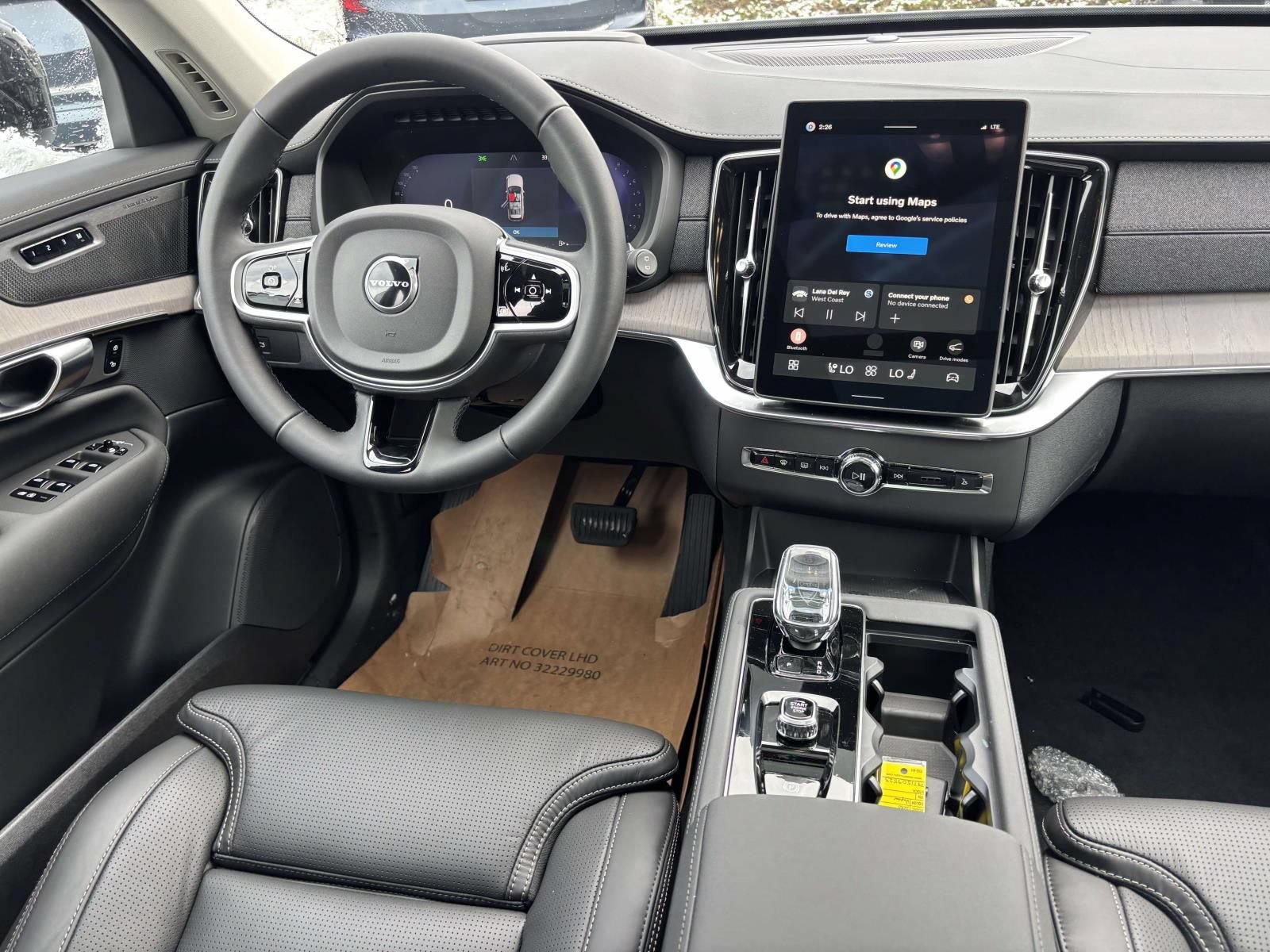 New 2026 Volvo XC90 B6 Ultra w/ Protection Package Premier AWD/4WD image 30
