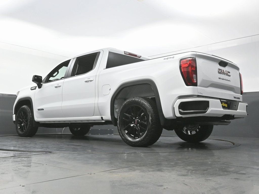 Used 2026 GMC Sierra 1500 Elevation AWD/4WD image 47