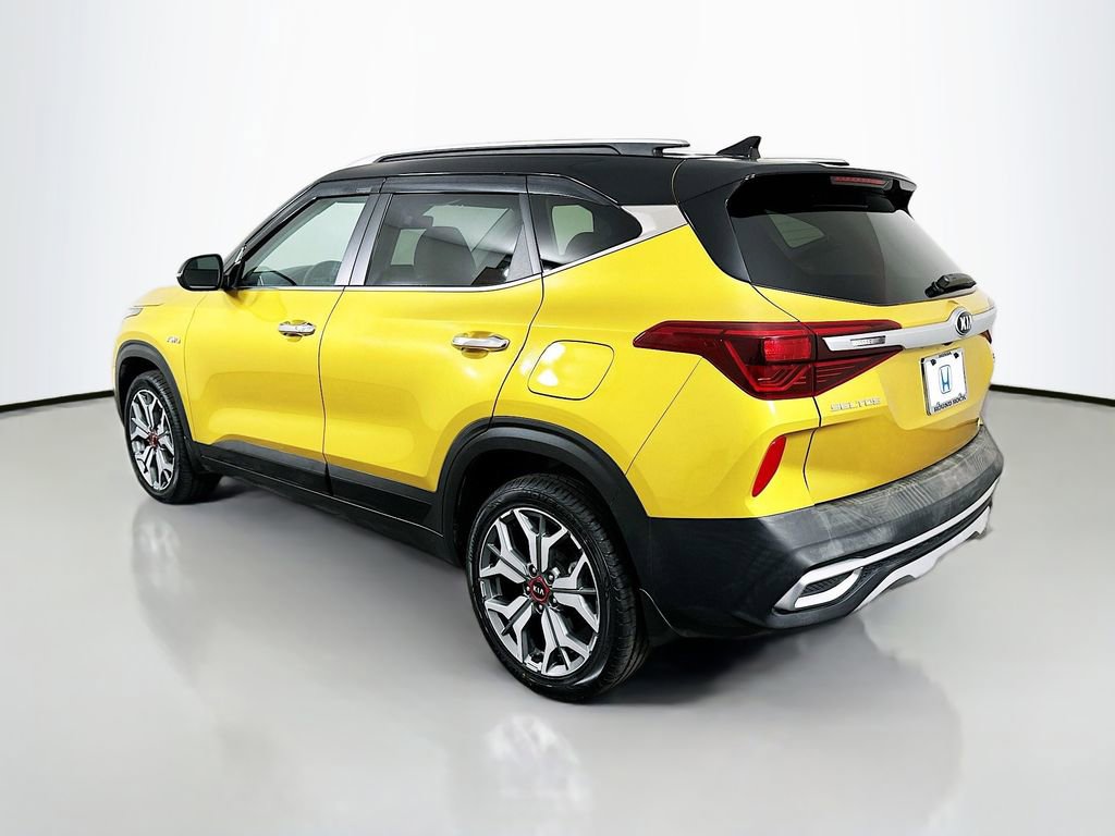 Used 2021 Kia Seltos S image 7