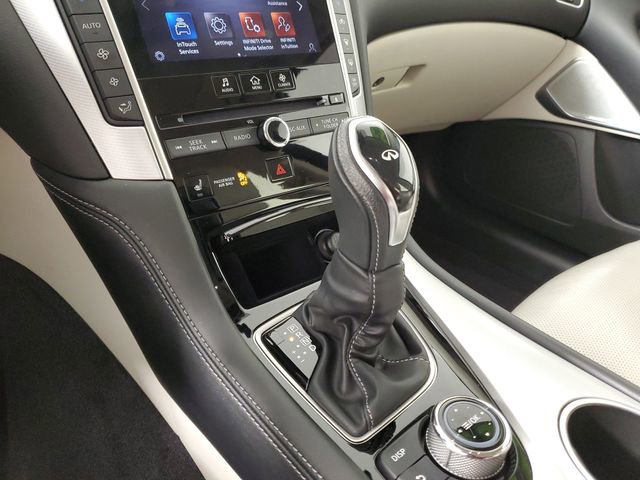 Used 2023 INFINITI Q50 Luxe w/ Cargo Package image 31