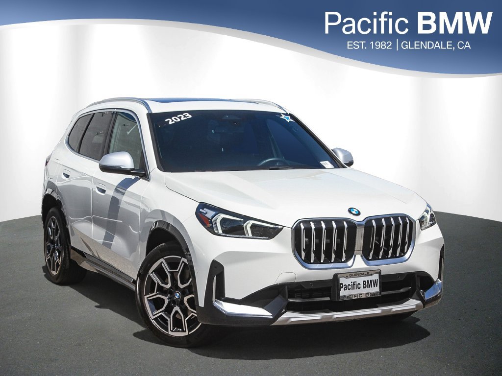 Certified 2023 BMW X1 xDrive28i w/ Convenience Package AWD/4WD image 1