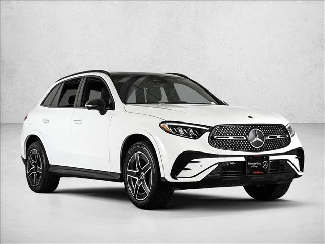 Used 2026 Mercedes-Benz GLC 300 4MATIC w/ AMG Line video 3