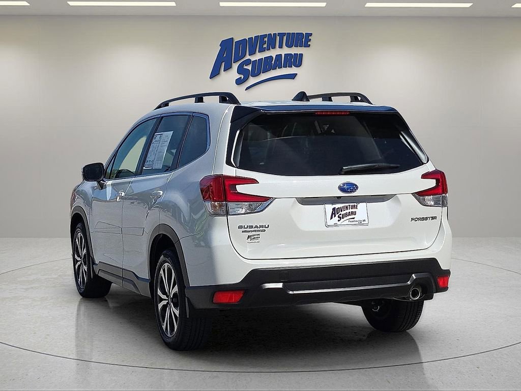 Certified 2024 Subaru Forester Limited image 5