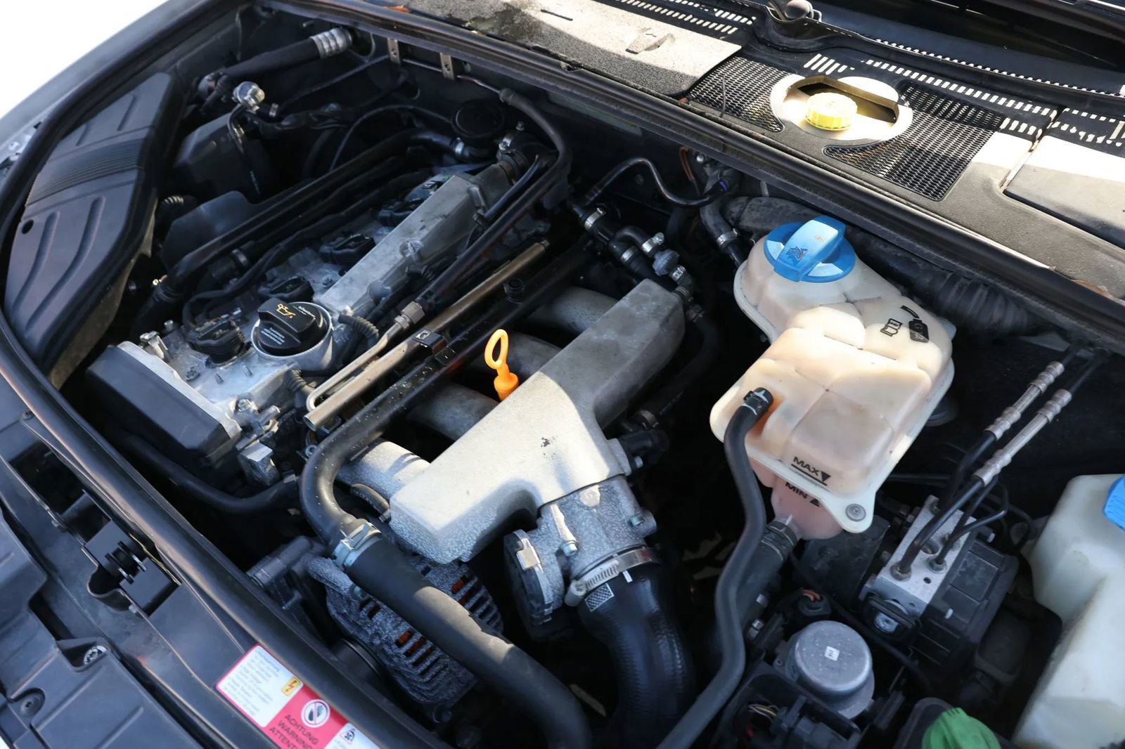 Used 2004 Audi A4 1.8T FWD image 45