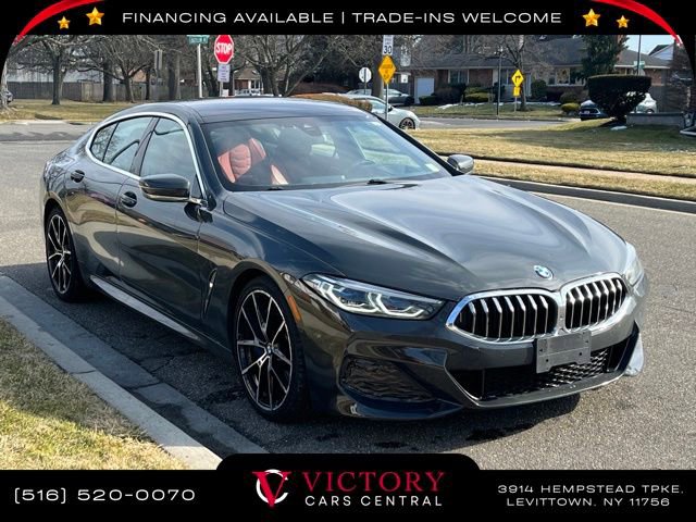 Used 2020 BMW M850i Gran Coupe xDrive w/ Driving Assistance Package image 3