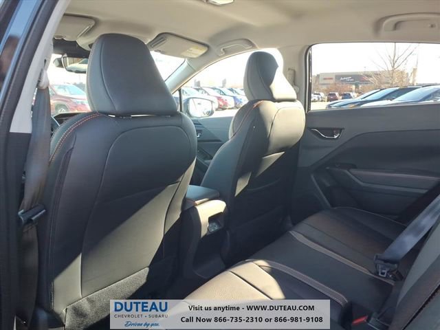 New 2026 Subaru Crosstrek 2.5i Limited AWD/4WD image 9