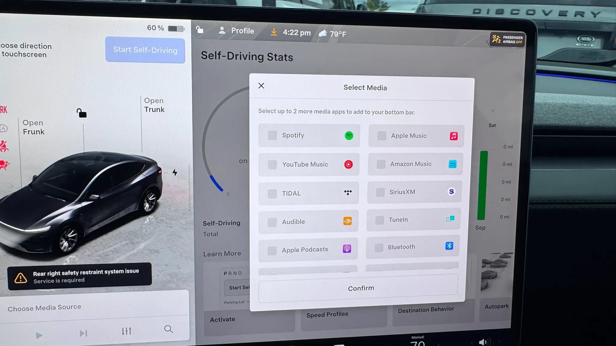 Used 2026 Tesla Model Y AWD image 27
