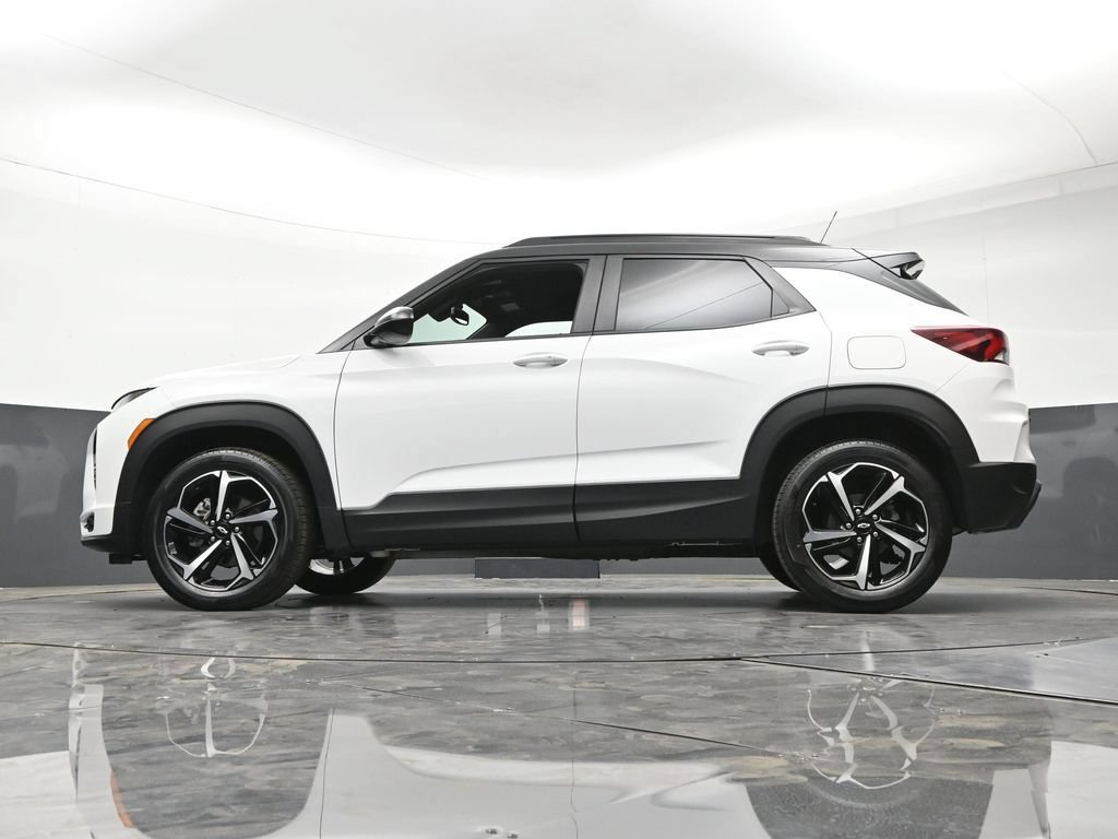 Certified 2023 Chevrolet TrailBlazer RS w/ Convenience Package AWD/4WD image 25