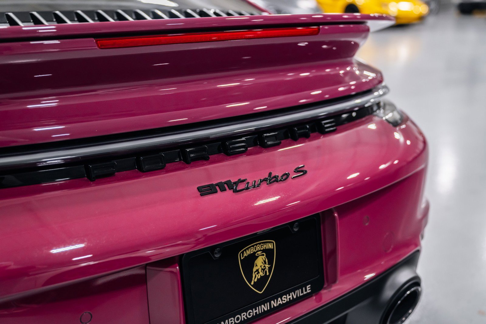 Used 2023 Porsche 911 Turbo S AWD/4WD image 28