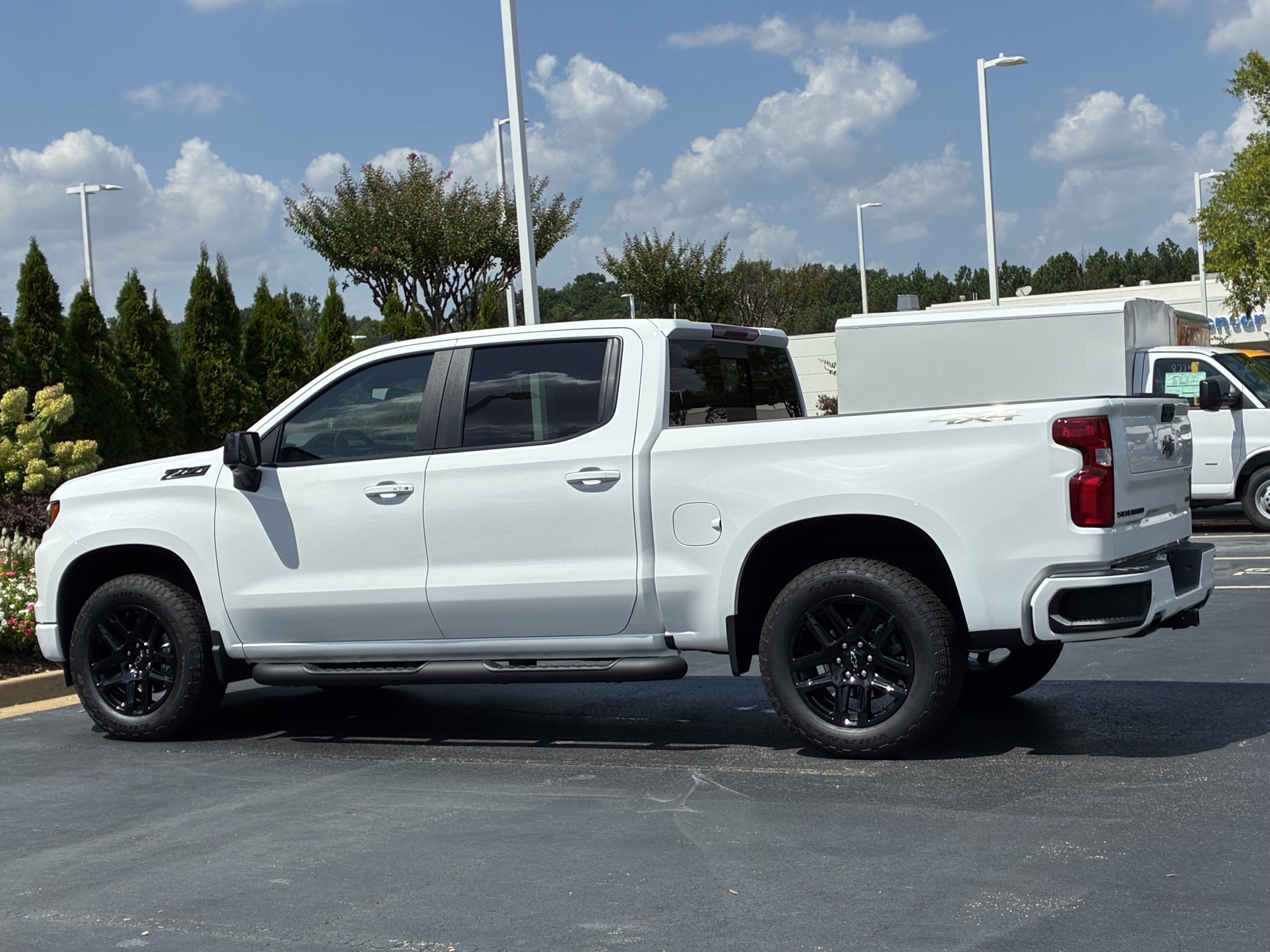Used 2026 Chevrolet Silverado 1500 RST w/ RST All Star Premium Package AWD/4WD image 9