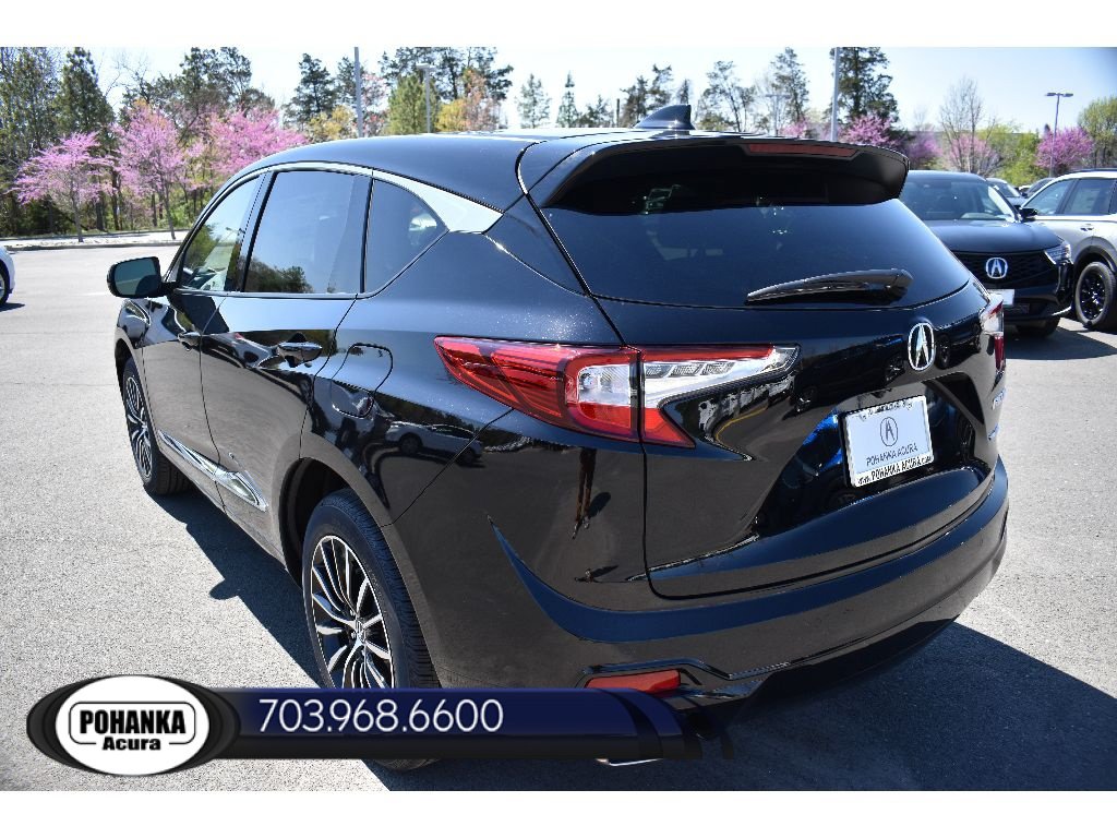 New 2026 Acura RDX w/ Advance Package AWD/4WD image 5