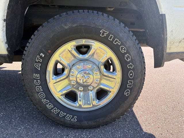 Used 2025 RAM 2500 Tradesman AWD/4WD image 9