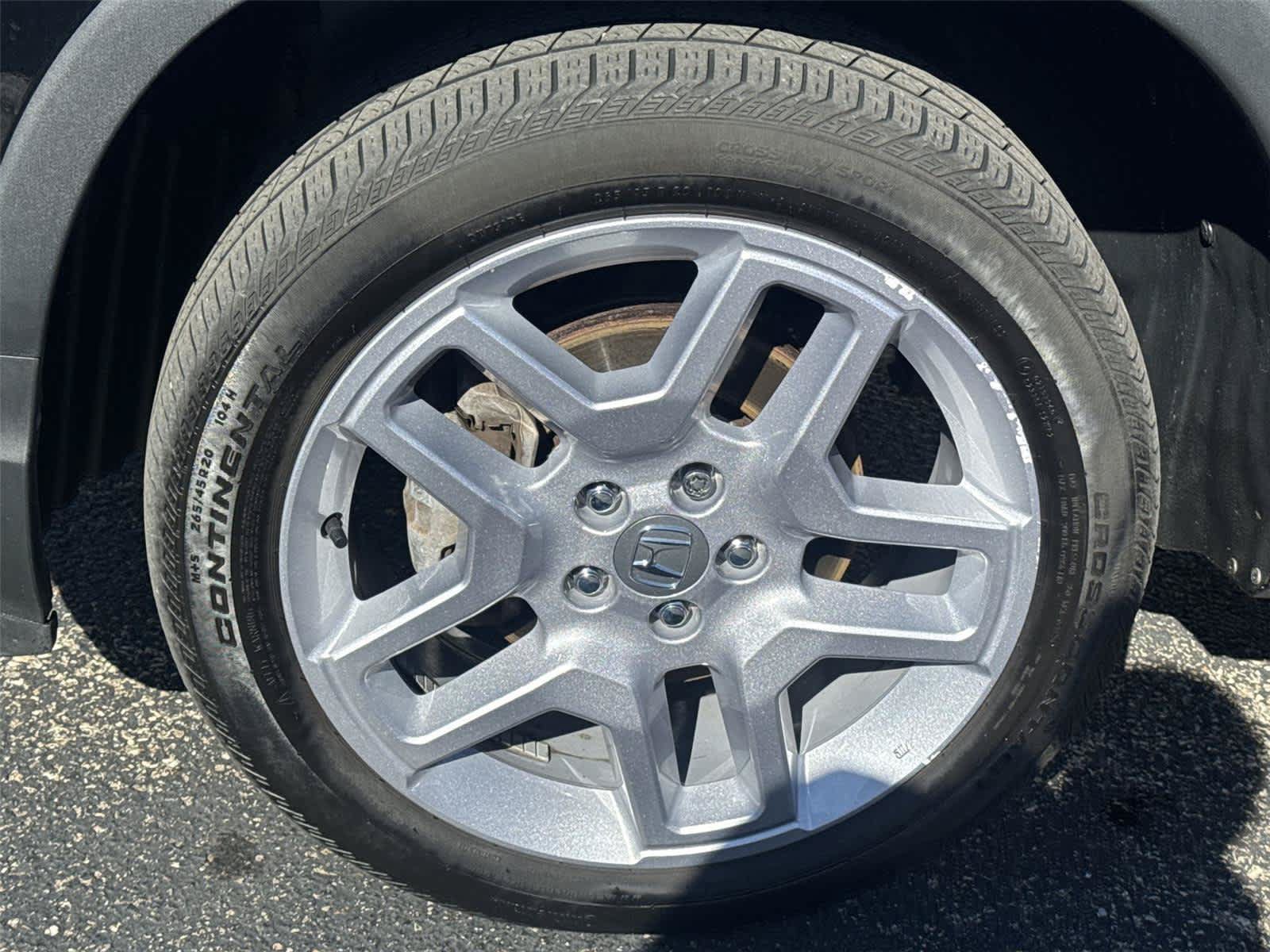 Used 2024 Honda Passport EX-L image 10