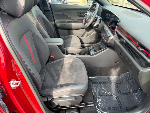 Used 2024 Hyundai Kona N Line image 27