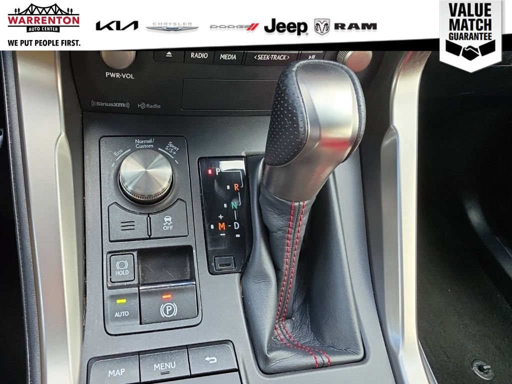 Used 2018 Lexus NX 300 F Sport w/ F Sport Premium Package AWD/4WD image 23