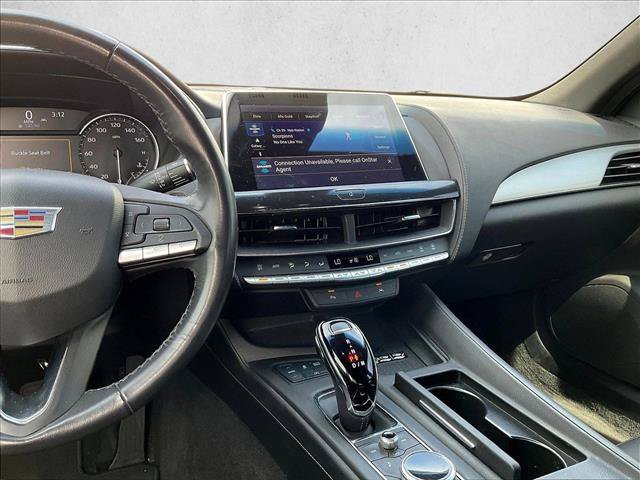 Used 2024 Cadillac CT5 Luxury RWD image 8