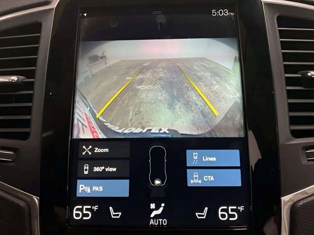 Used 2020 Volvo XC90 T5 Momentum image 12