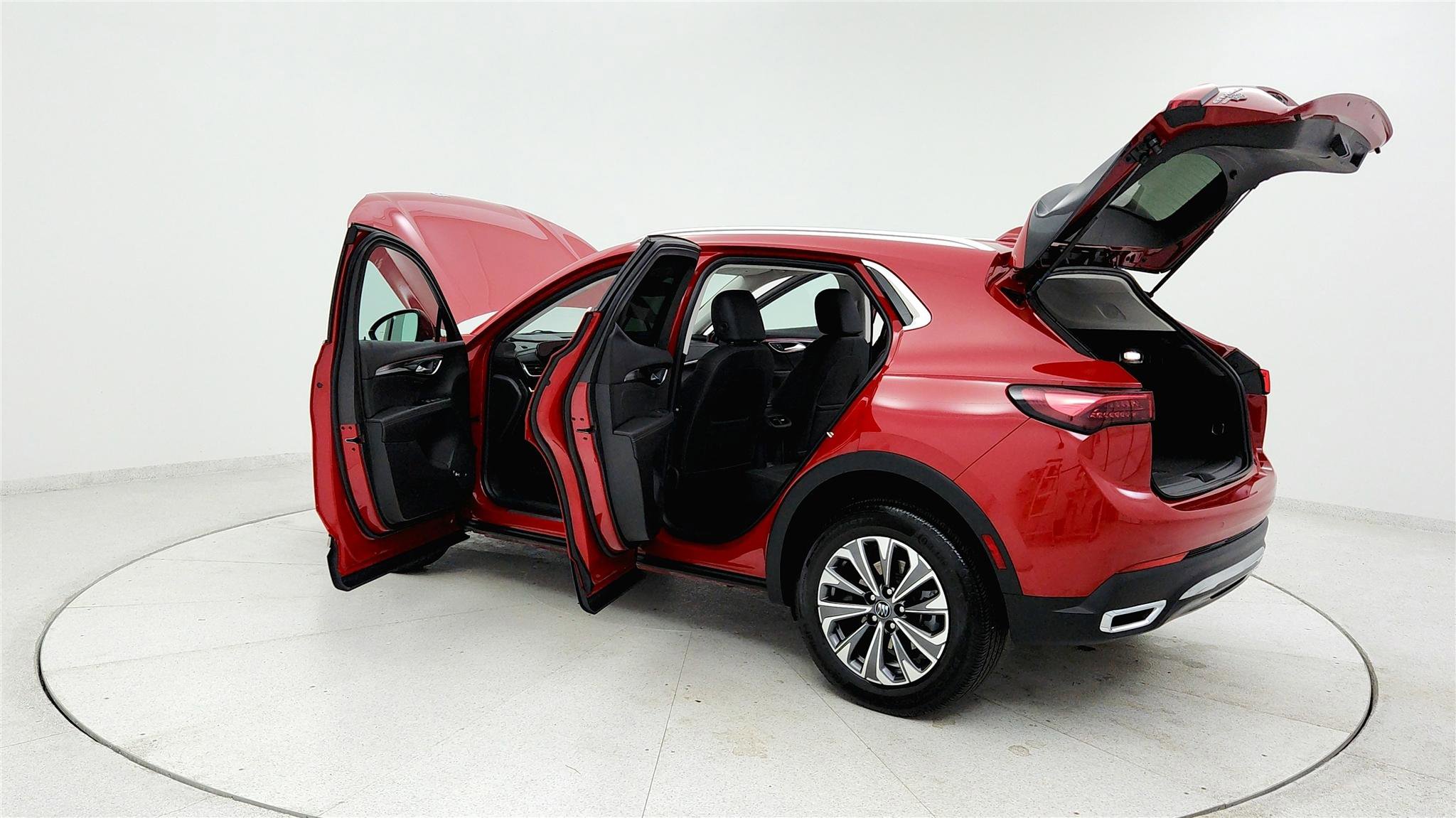 Used 2025 Buick Envision Preferred AWD/4WD image 10