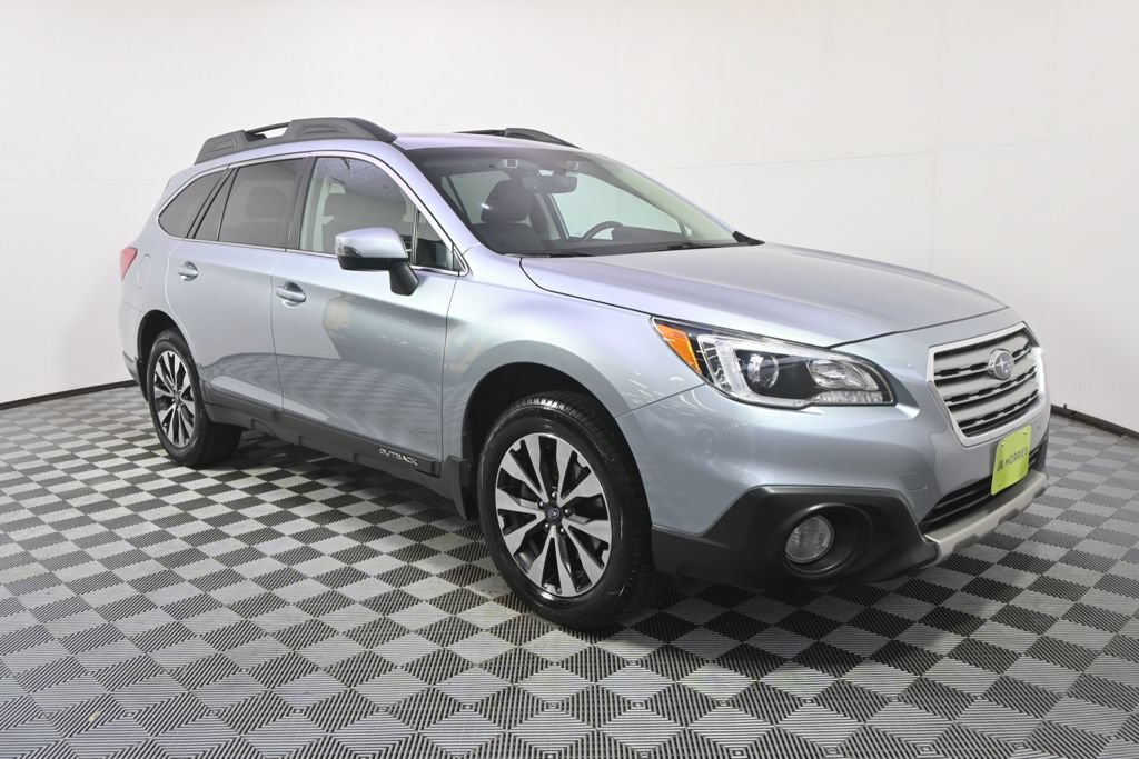 Used 2017 Subaru Outback 2.5i Limited AWD/4WD image 8