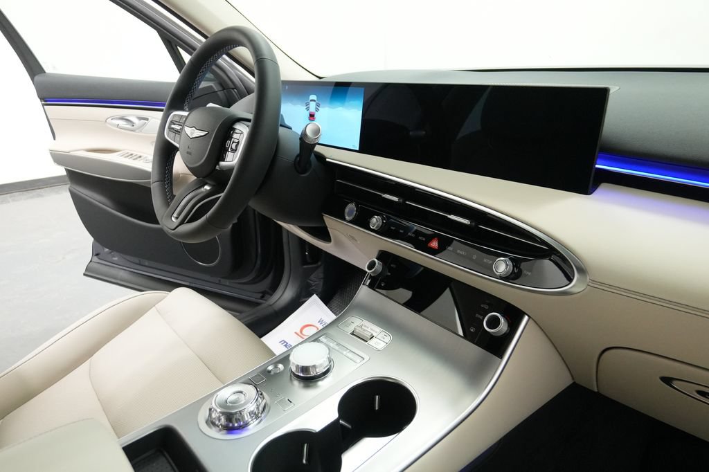 New 2026 Genesis GV70 2.5T Select AWD/4WD image 30