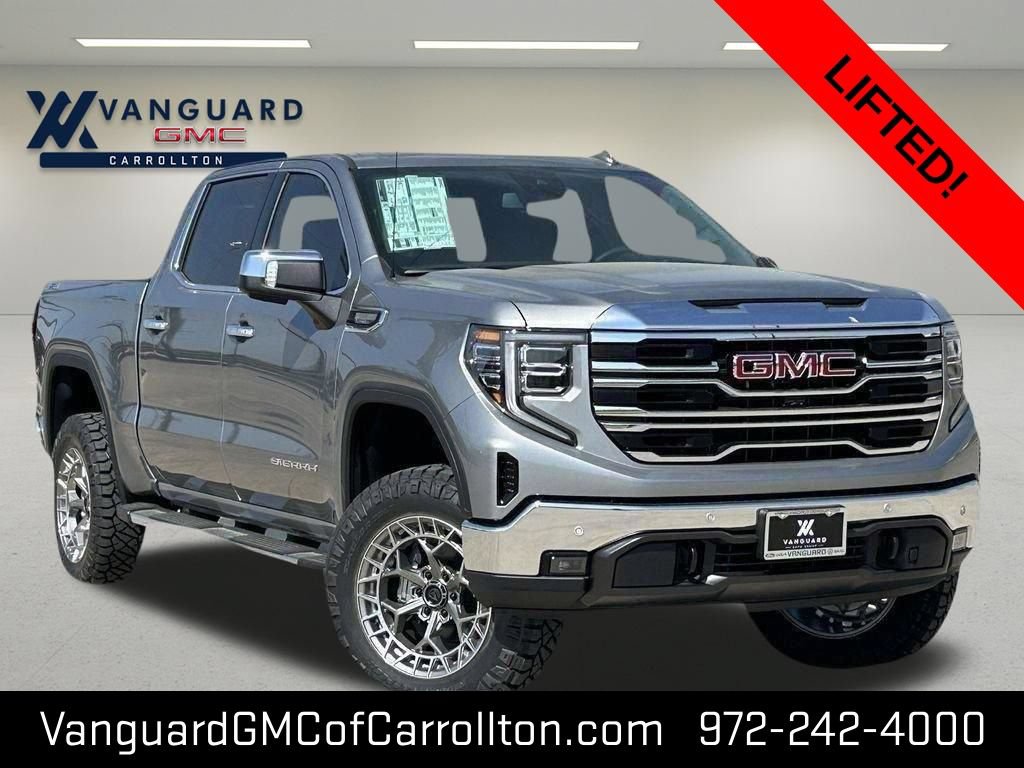 New 2026 GMC Sierra 1500 SLT