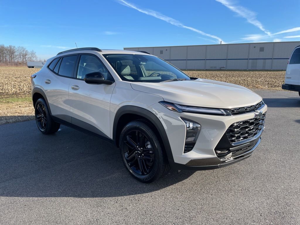 New 2026 Chevrolet Trax ACTIV w/ Sunroof Package image 1