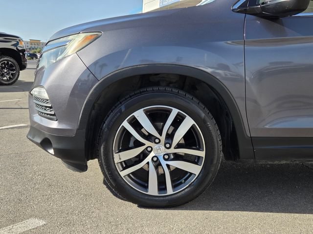 Used 2018 Honda Pilot Elite image 9