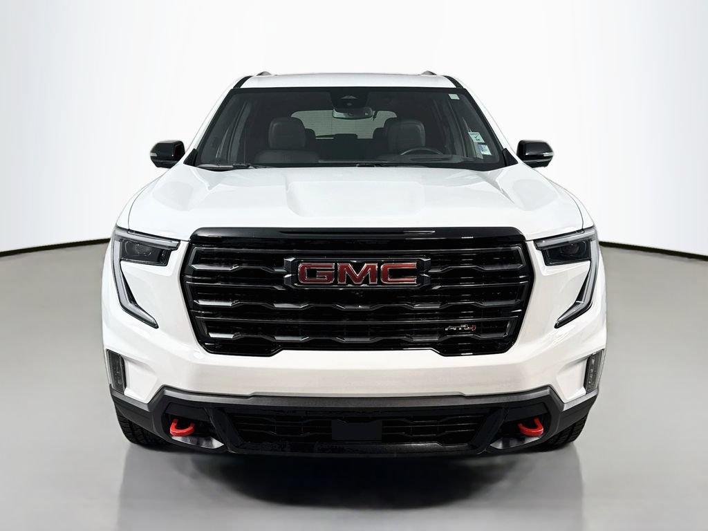Used 2025 GMC Acadia AT4 w/ Luxury Package AWD/4WD image 2