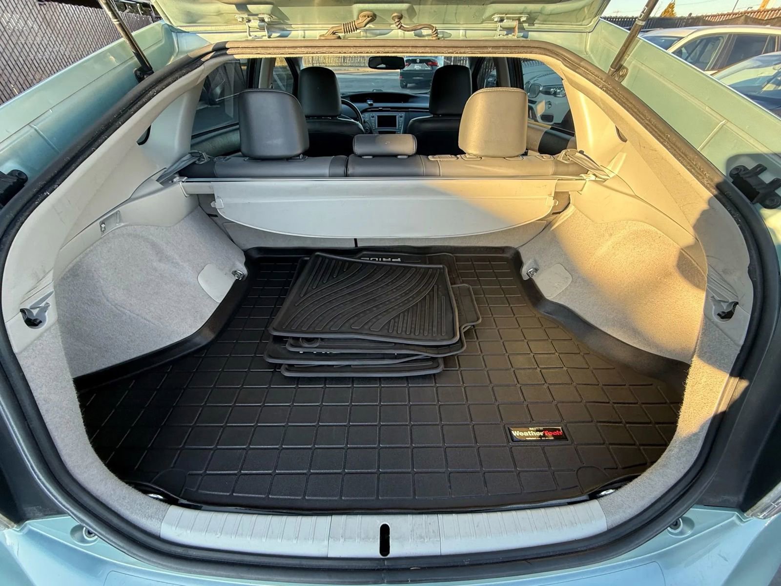 Used 2012 Toyota Prius Five image 11