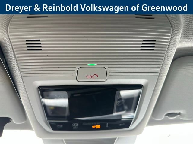 New 2026 Volkswagen Tiguan SE image 19