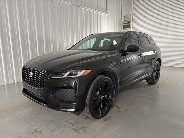Used 2026 Jaguar F-PACE R-Dynamic S image 1