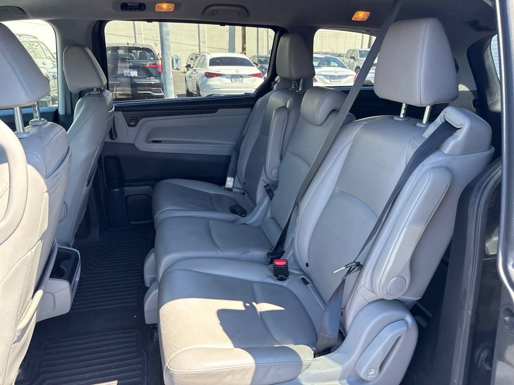 Used 2018 Honda Odyssey EX-L image 13