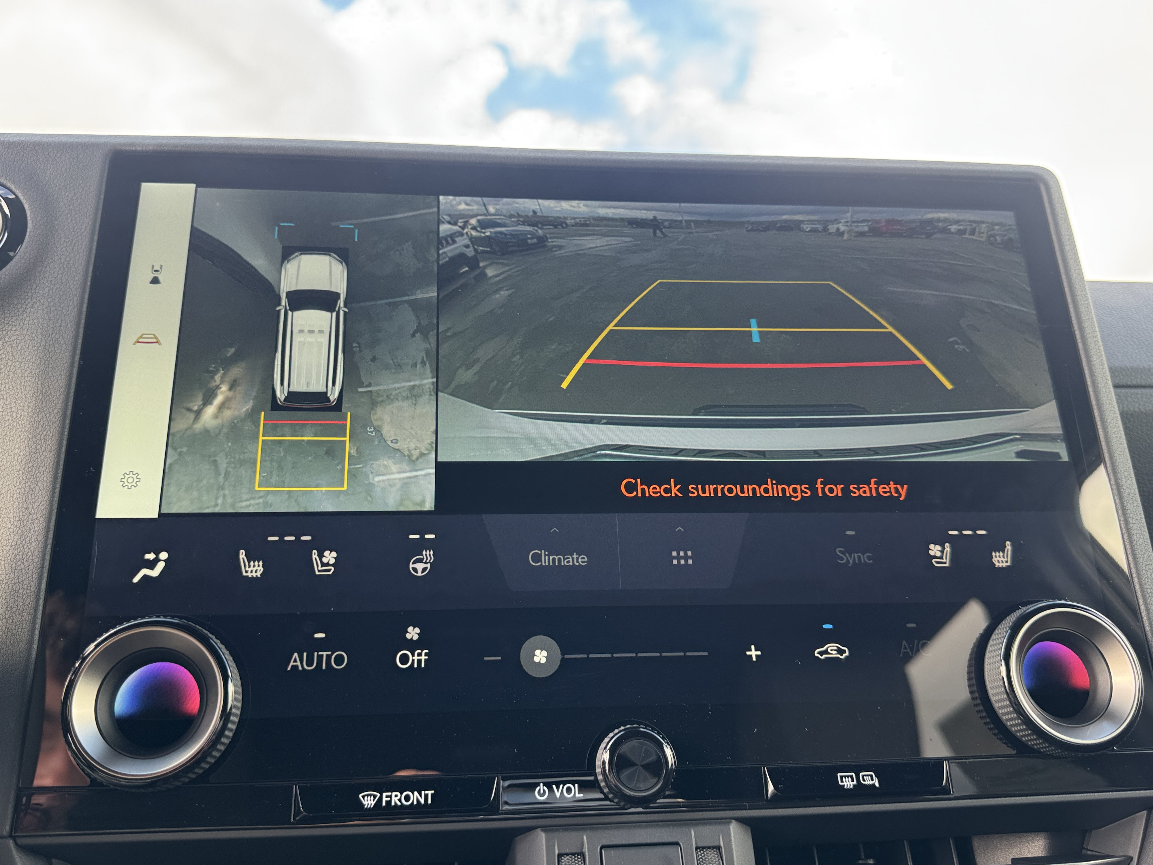 New 2026 Lexus GX 550 AWD/4WD image 25