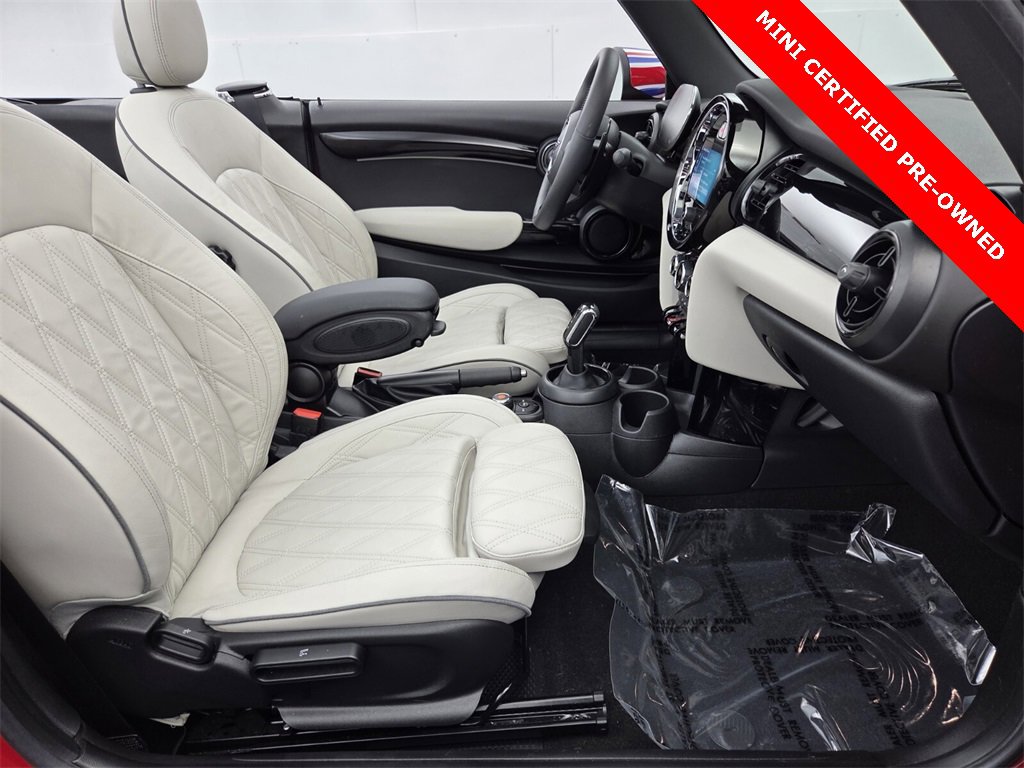 Used 2022 MINI Cooper S w/ Signature Upholstery Package image 18