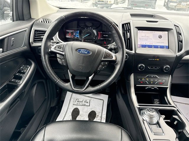 Used 2020 Ford Edge SEL w/ Cold Weather Package image 14